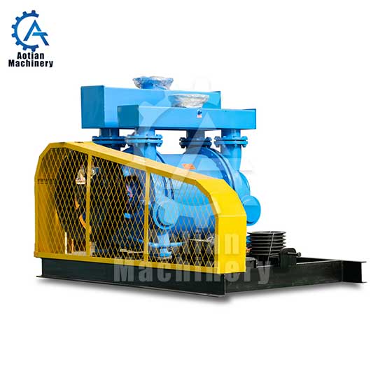 Water Ring Vacuum Pump