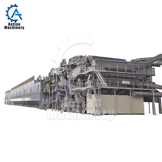 Kraft Paper machine