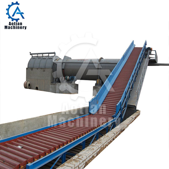 Chain Plate Conveyor