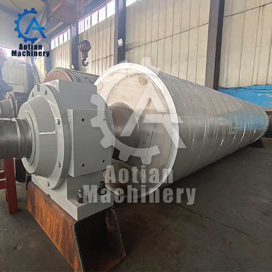 Imitate stone roller