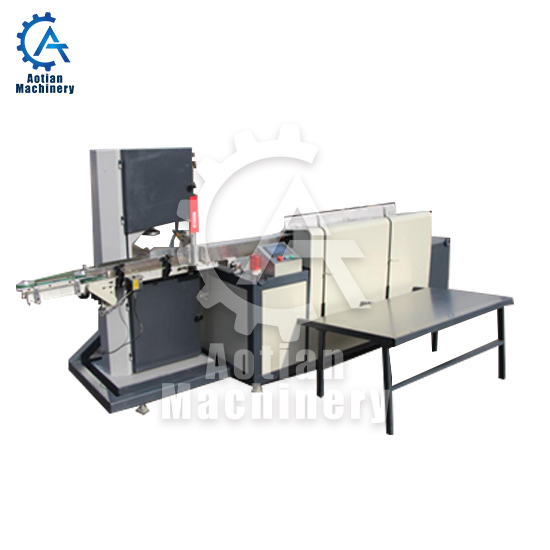 Automatic paper cutter